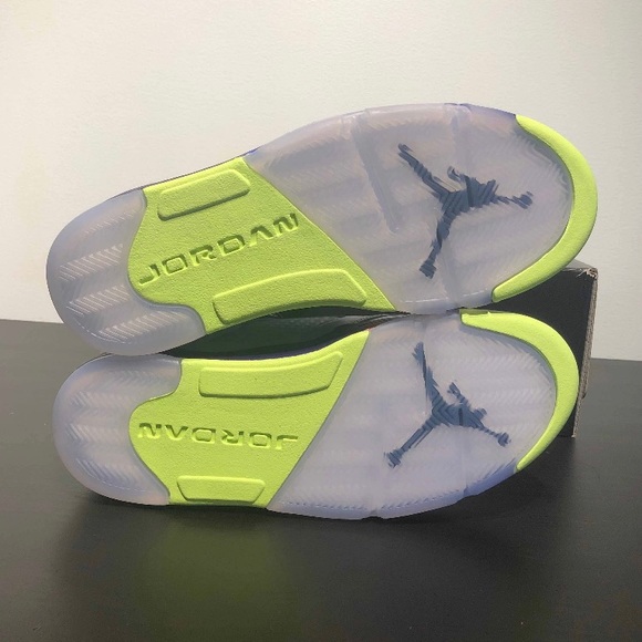 Jordan 5 alt bel air size 10.5 - Picture 5 of 7